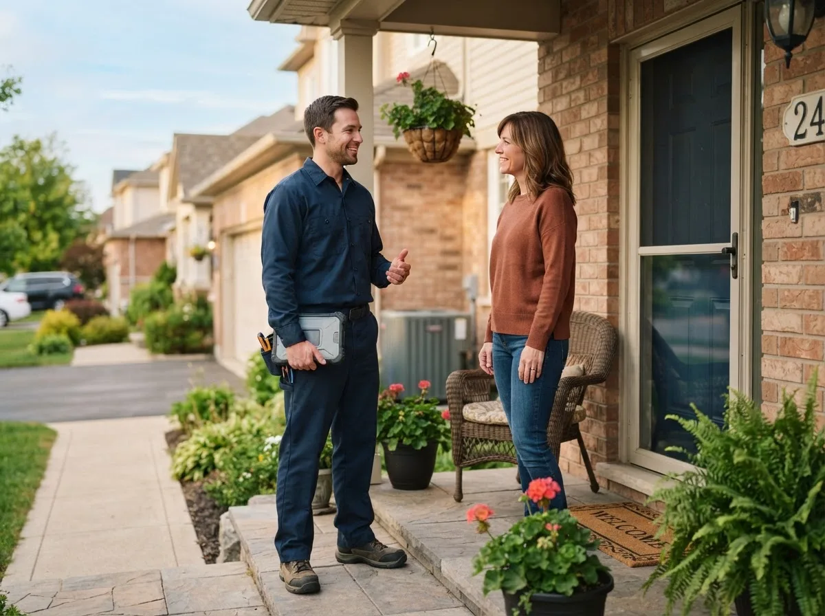 HVAC repair FAQs for Hardy, NE